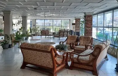 لابی هتل آبشار بندر انزلی