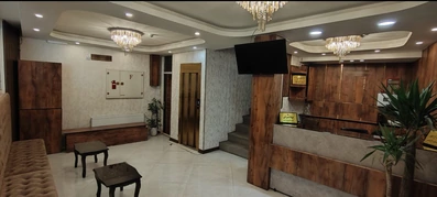 پذیرش هتل عالی نو مشهد