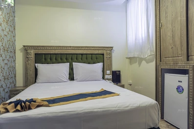 اتاق دو تخته دبل