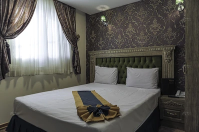 اتاق دو تخته دبل