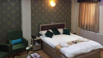 اتاق دو تخته دبل