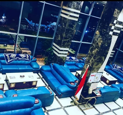 لابی هتل خفاجی کاظمین