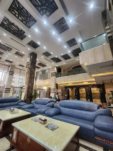 لابی هتل خفاجی کاظمین