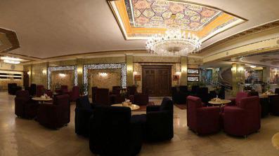 هتل عالی قاپو اصفهان | رزرو هتل با کمترین قیمت