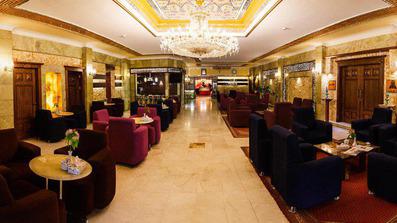 هتل عالی قاپو اصفهان | رزرو آنلاین + پشتیبانی 24 ساعته یوتراوز