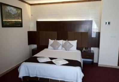 اتاق دو تخته دبل