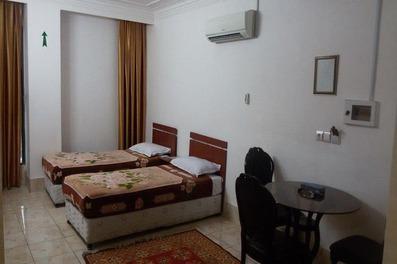 اتاق دو تخته توئین