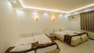 اتاق چهار تخته