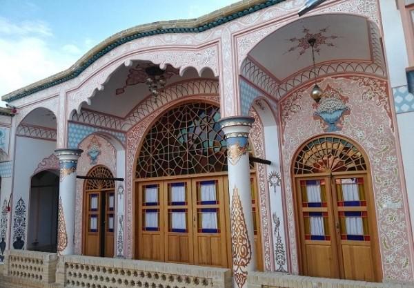 نمای بیرونی