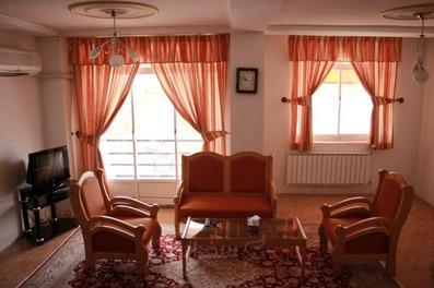 فضای داخلی آپارتمان ها