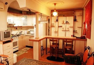 فضای داخلی آپارتمان ها