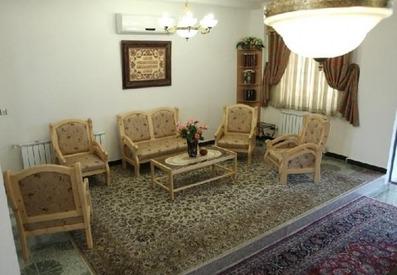 فضای داخلی آپارتمان ها