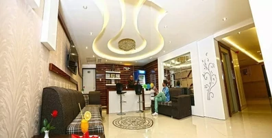 کافی شاپ هتل انصار مشهد