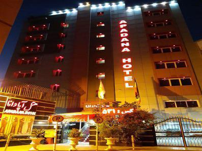 نمای بیرونی