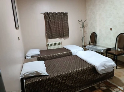 اتاق دو تخته