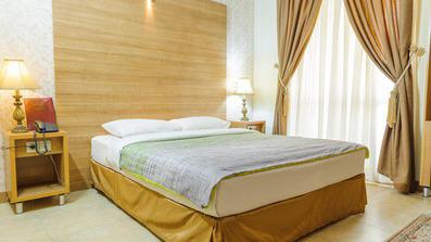 اتاق دو تخته دبل