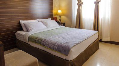 اتاق دو تخته دبل