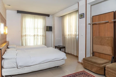 اتاق دو تخته دبل