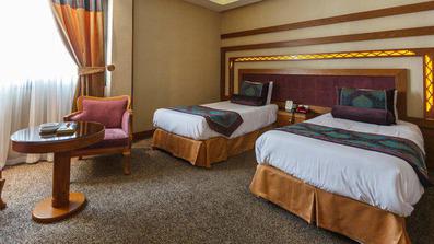 اتاق دو تخته توئین 1