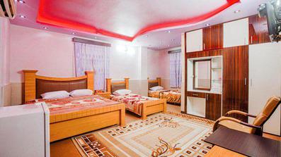 اتاق چهار تخته