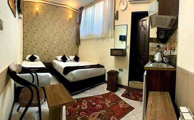 سوئیت سه تخته