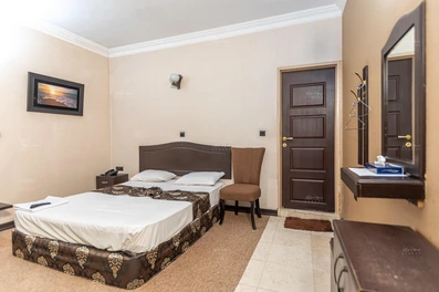 اتاق دو تخته دبل