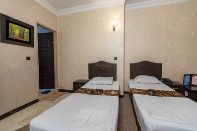 اتاق دو تخته توئین