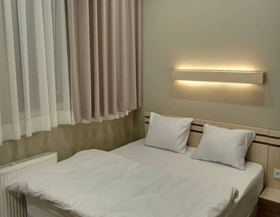 اتاق خواب 2 نفره با تخت دونفره