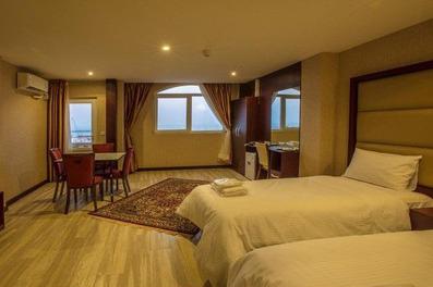 سوئیت دو تخته توئین