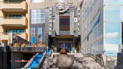 هتل آسمان اصفهان | رزرو هتل با پشتیبانی 24 ساعته