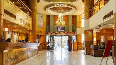 هتل آسمان اصفهان | رزرو آنلاین هتل با خدمات ویژه