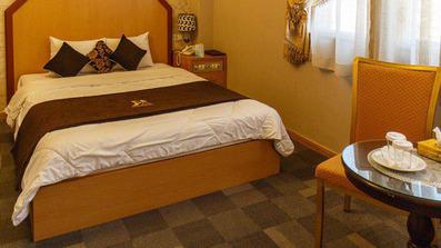 هتل آسمان اصفهان | رزرو هتل با پشتیبانی 24 ساعته