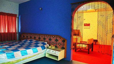 فضای داخلی سوئیت ها 1