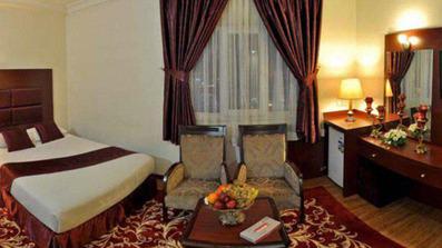 اتاق دو تخته دبل