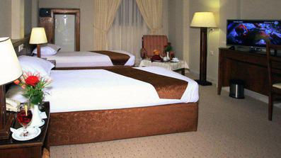 اتاق دو تخته توئین