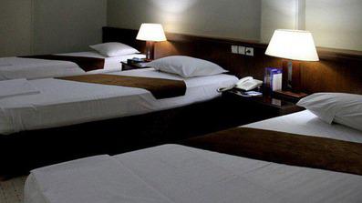 اتاق سه تخته