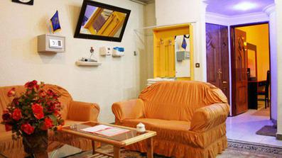 فضای داخلی آپارتمان ها 1