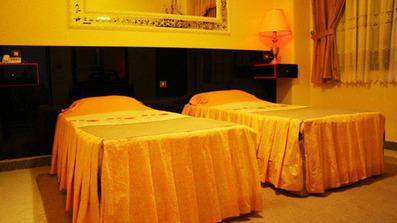 اتاق دو تخته توئین