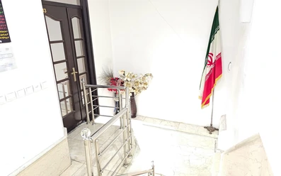 ورودی هتل آینور ماکو