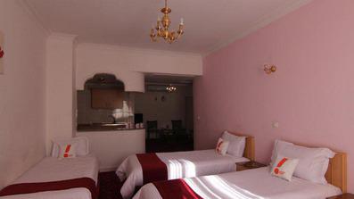 فضای داخلی اتاق ها 3