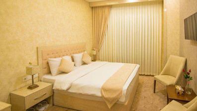 اتاق دو تخته دبل