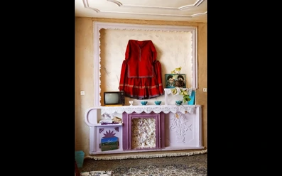 اتاق خواب دونفره سنتی