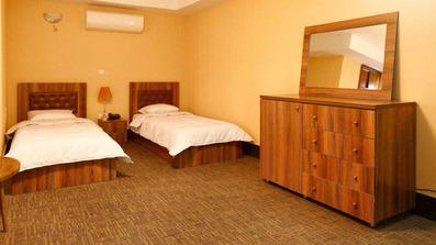 اتاق دو تخته توئین