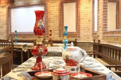 رستوران و کافی شاپ