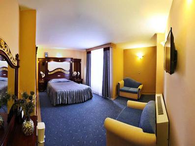 اتاق دو تخته دبل