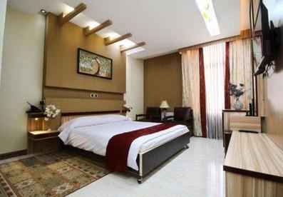 اتاق دو تخته دبل