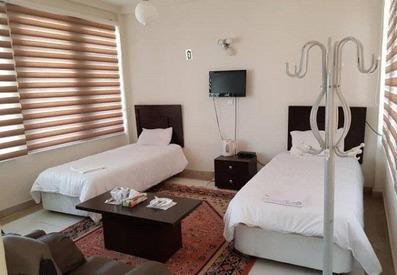 اتاق دو تخته توئین