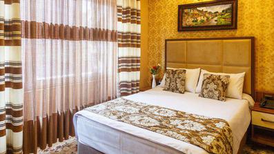 اتاق دو تخته دبل