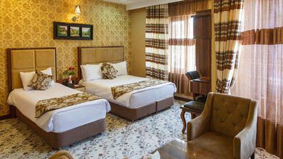 اتاق سه تخته 1