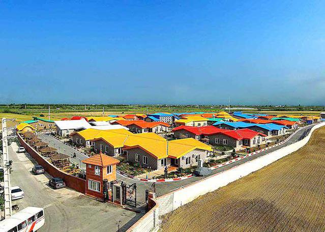 نمای بیرونی